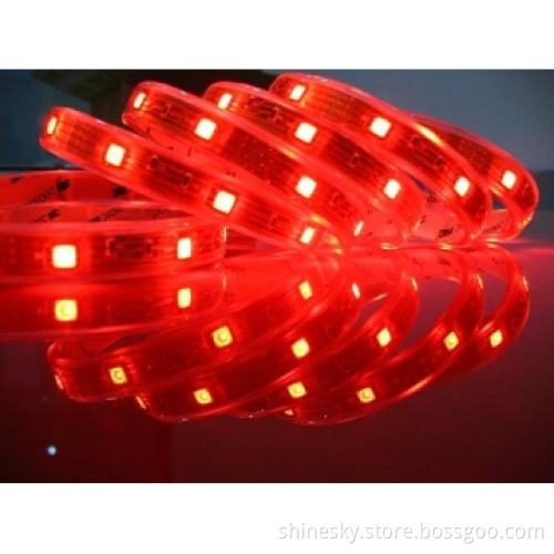 12v Good Price CE Flexible Waterproof 5050 SMD LED Strip